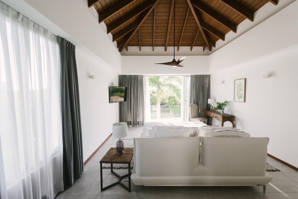 Large Cap Cana Villa at Yarari - With Chef Maid Golf Cart Pool 1 view 4