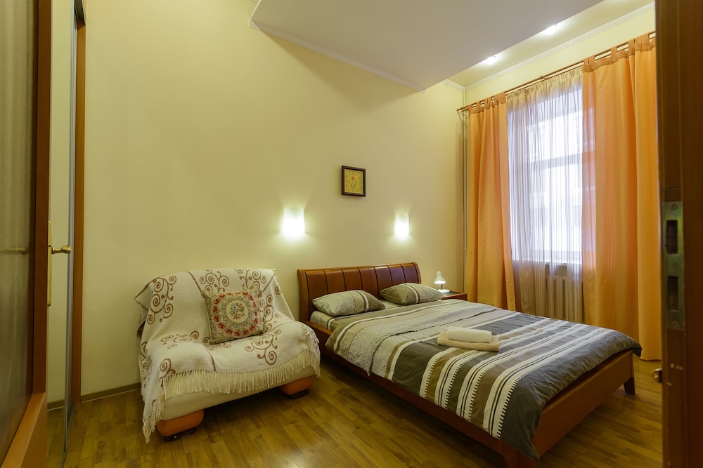 Kiev Accommodation Hotel Service