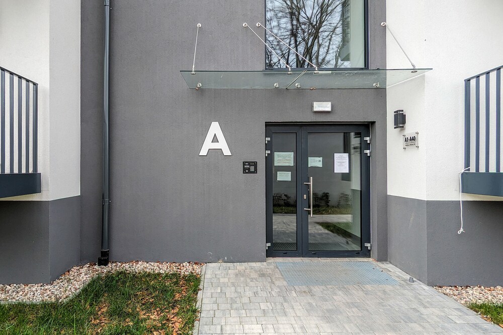 Okrzei Apartment Gdynia by Renters view 2