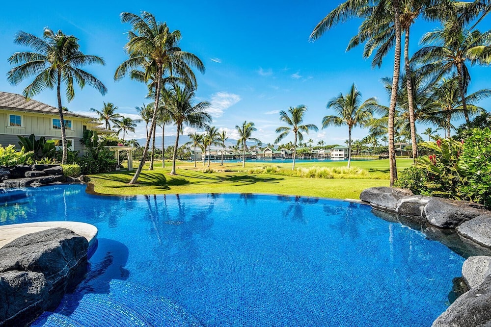Fairway Villas Waikoloa G31