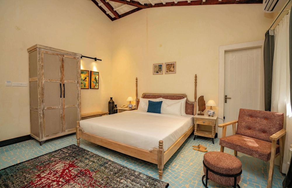 Sisodia Bagh Luxury Boutique Resort