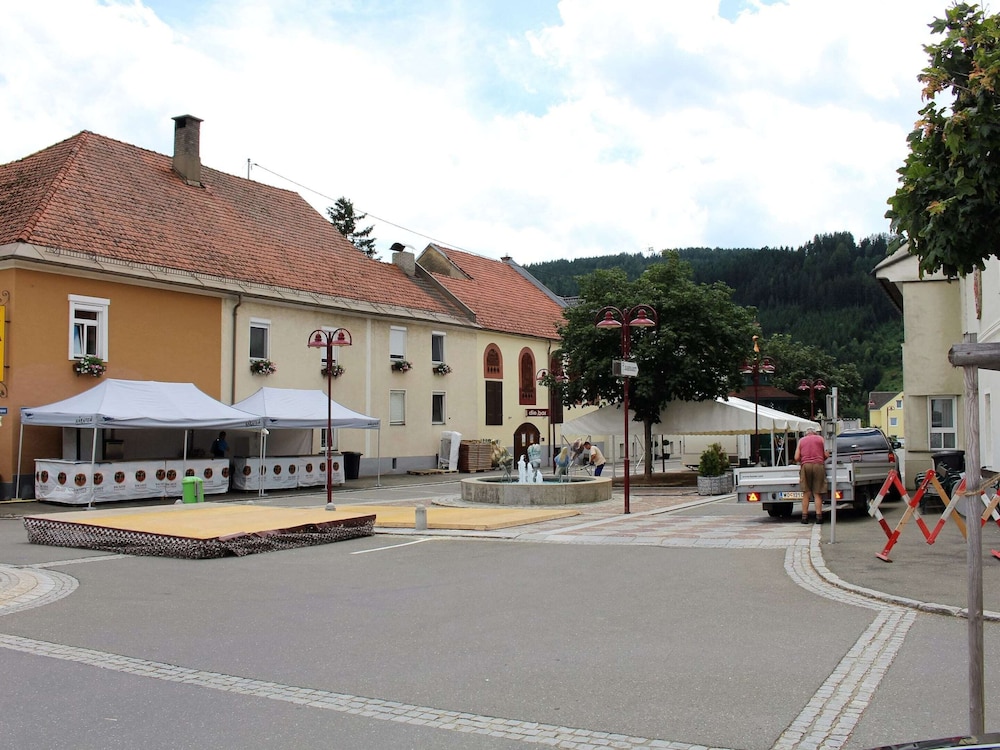 Chalet in Kalchberg Near Klippitztorl Ski