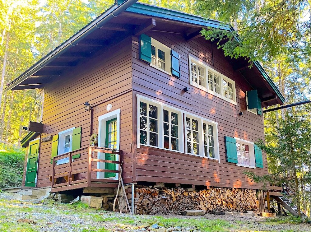 Berghütte-Hochpillberg