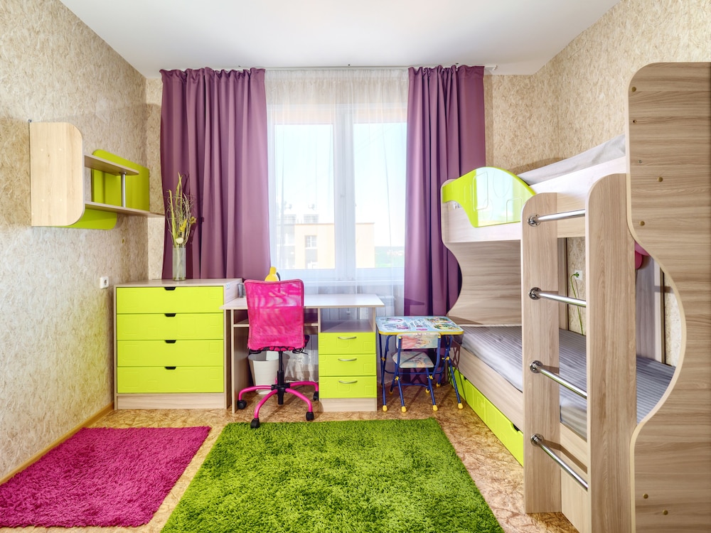 KvartalApartments on Burnakovskaya 73 view 2