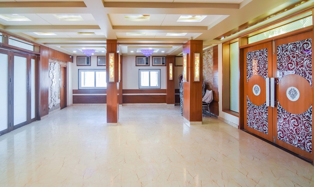 meeting & event spaces