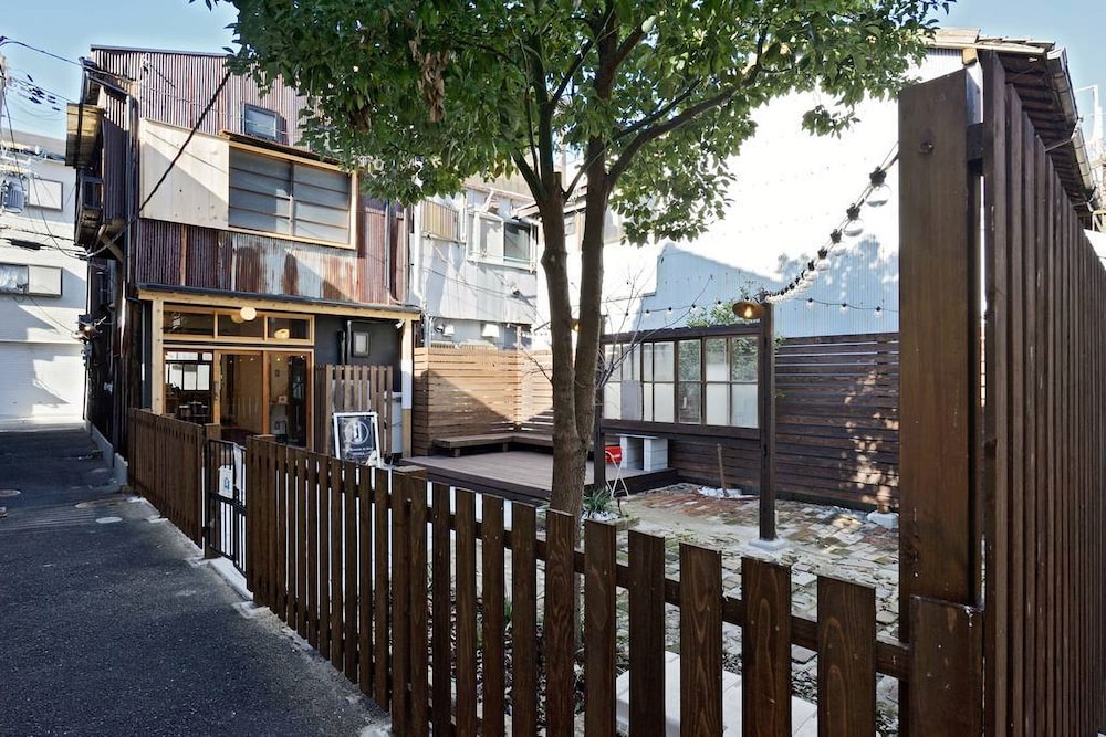The Wonder At Stay-Machiya Karahori-