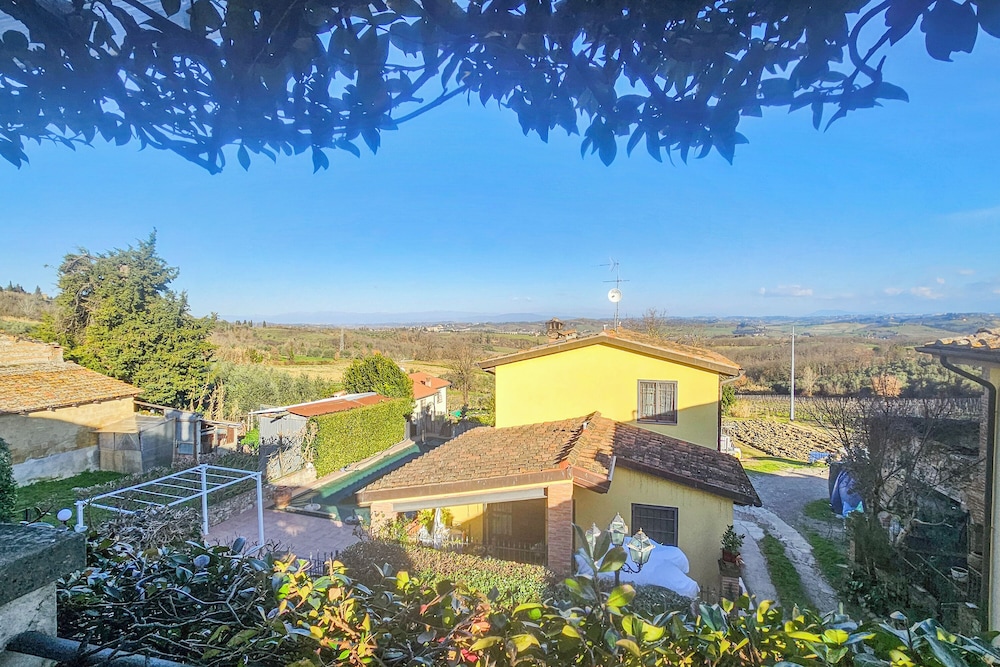 Francigena Cadolingi Home Private Pool