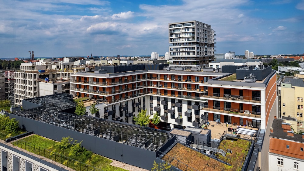 Apartamenty Sun & Snow Angel City view 4