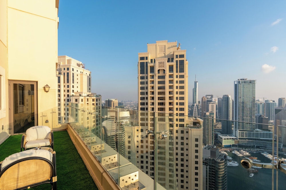 Lux BnB Penthouse JBR Ocean View