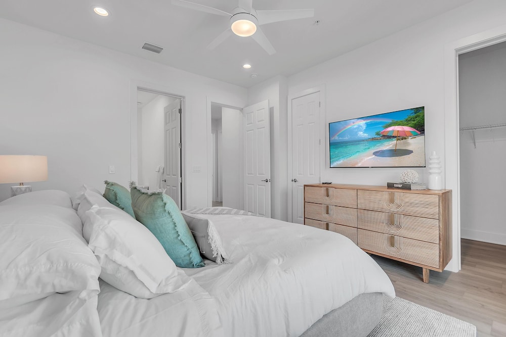 Azul Townhomes A3 and A4 Sunrise-sunset