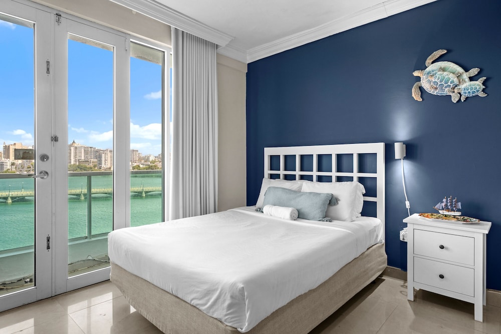 Seaside Historic San Juan Exclusive Terrace