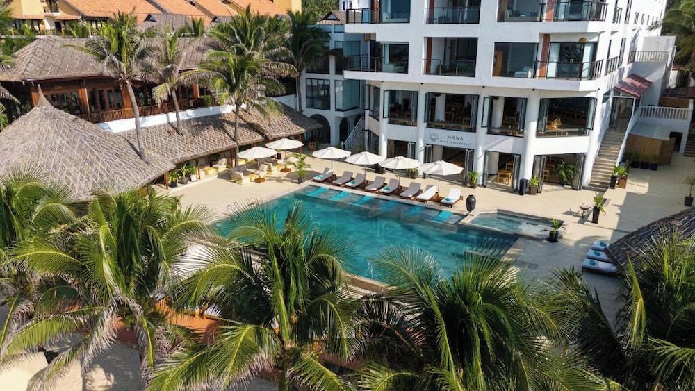Mana Mui Ne Beach Resort & Spa