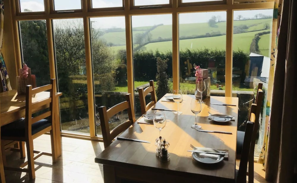 The Poltimore Pods view 3