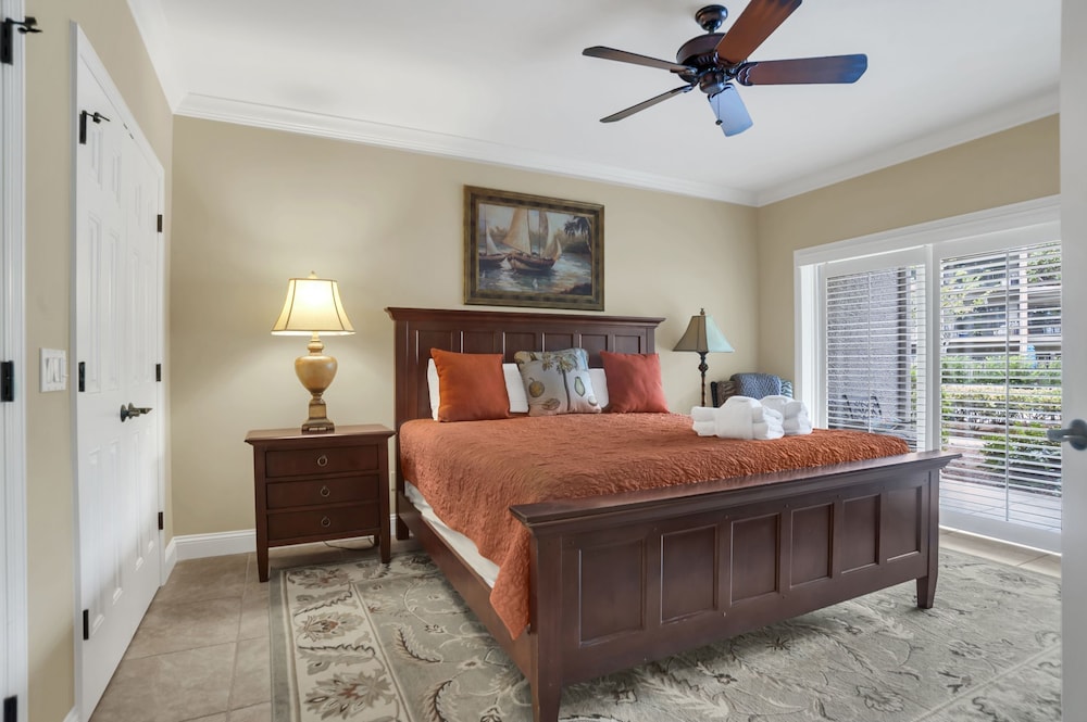1112 Harbour South Club Villa at The Sea Pines Resort