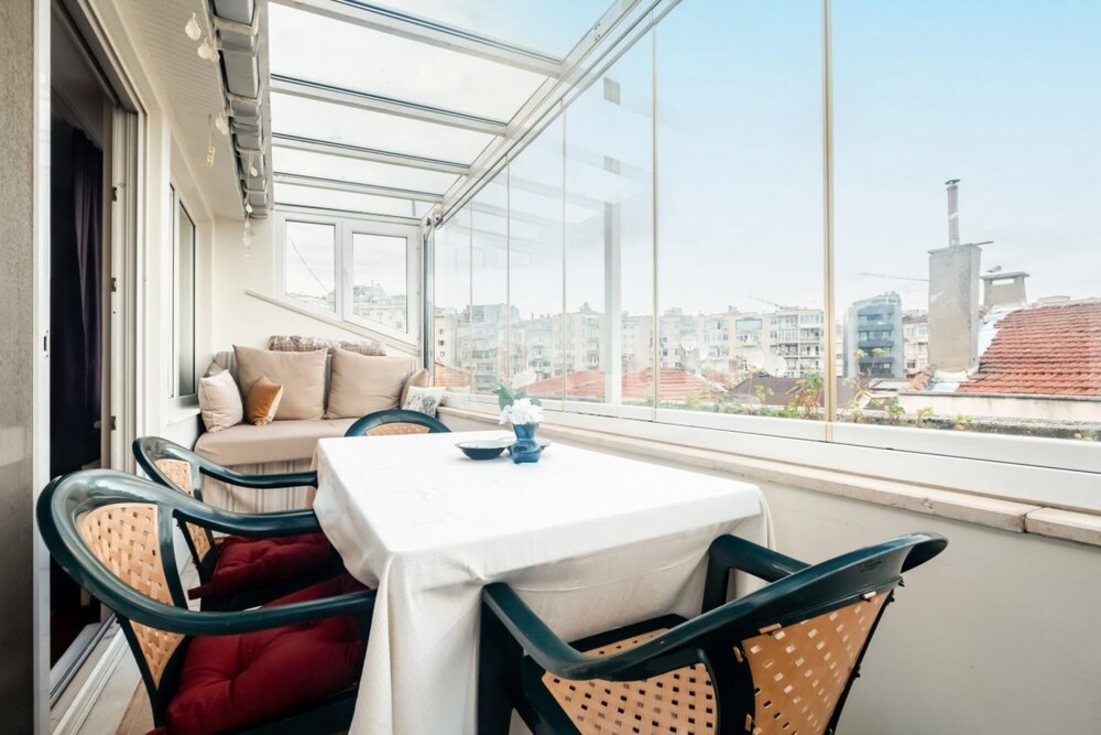 Missafir Flat Near Trendy Attractions in Nisantasi
