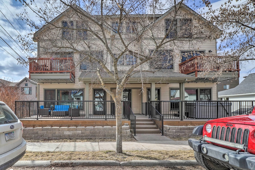 Modern Home in Downtown Whitefish: 7 Mi to Resort view 3