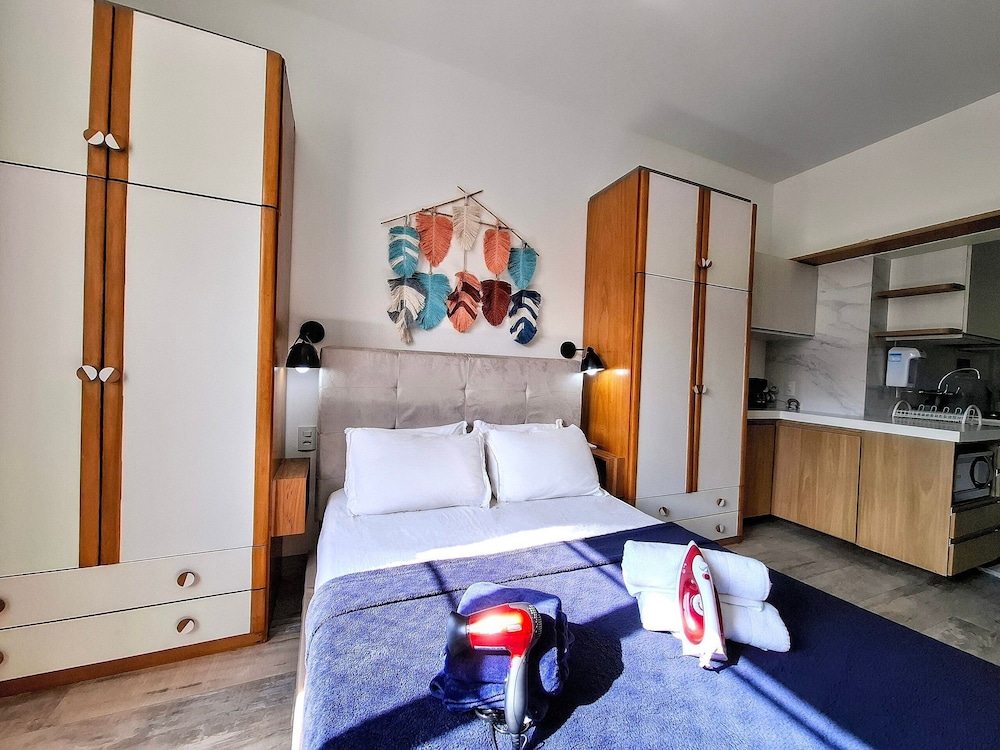 Copacabana Light - Conforto