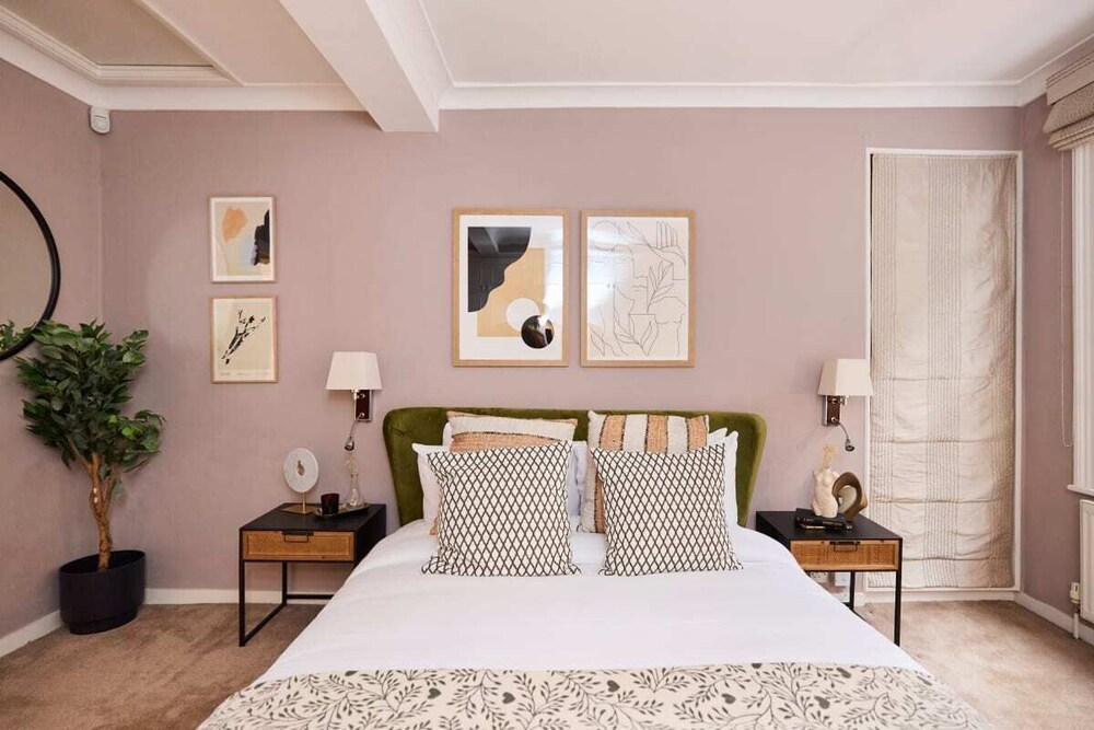 The Notting Hill Gate Crib - Relaxing 2bdr House