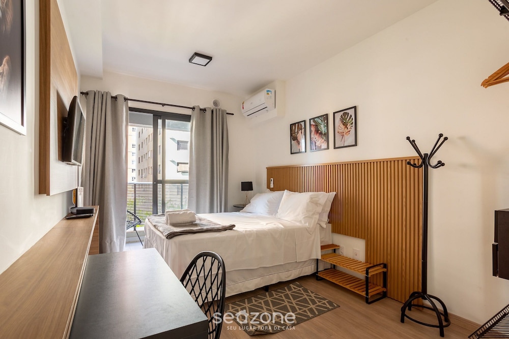 Modern Apartment in Vila Mariana Hma0305