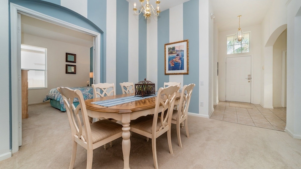 Windsor Palms Resort 4 Bedroom Private Pool Home with Game Room 4 Home