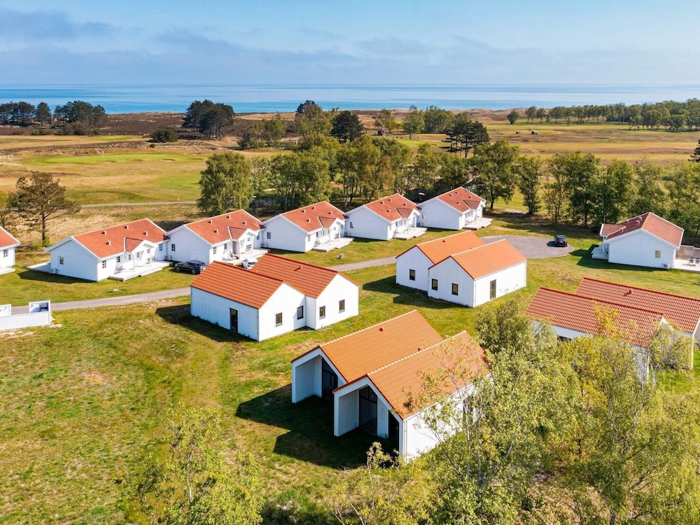 Stylish Island Holiday Home in Laeso