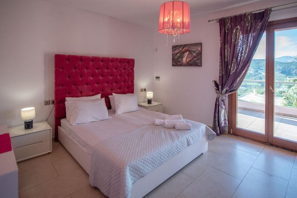Villa Angels in Crete
