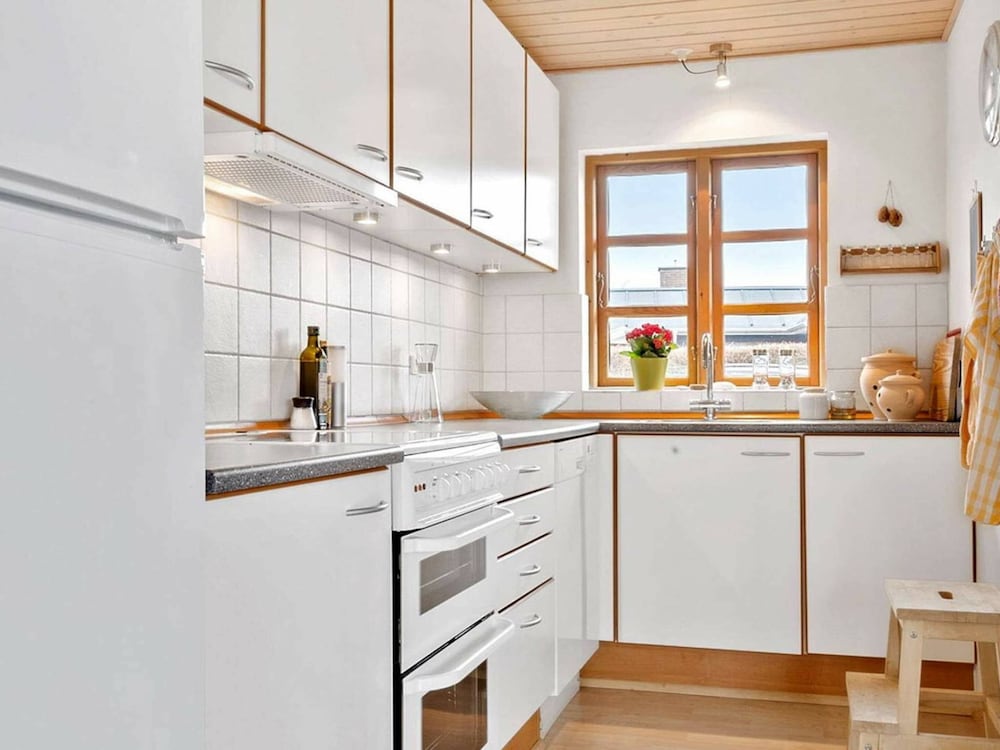 Spacious Holiday Home in Jutland near Sea