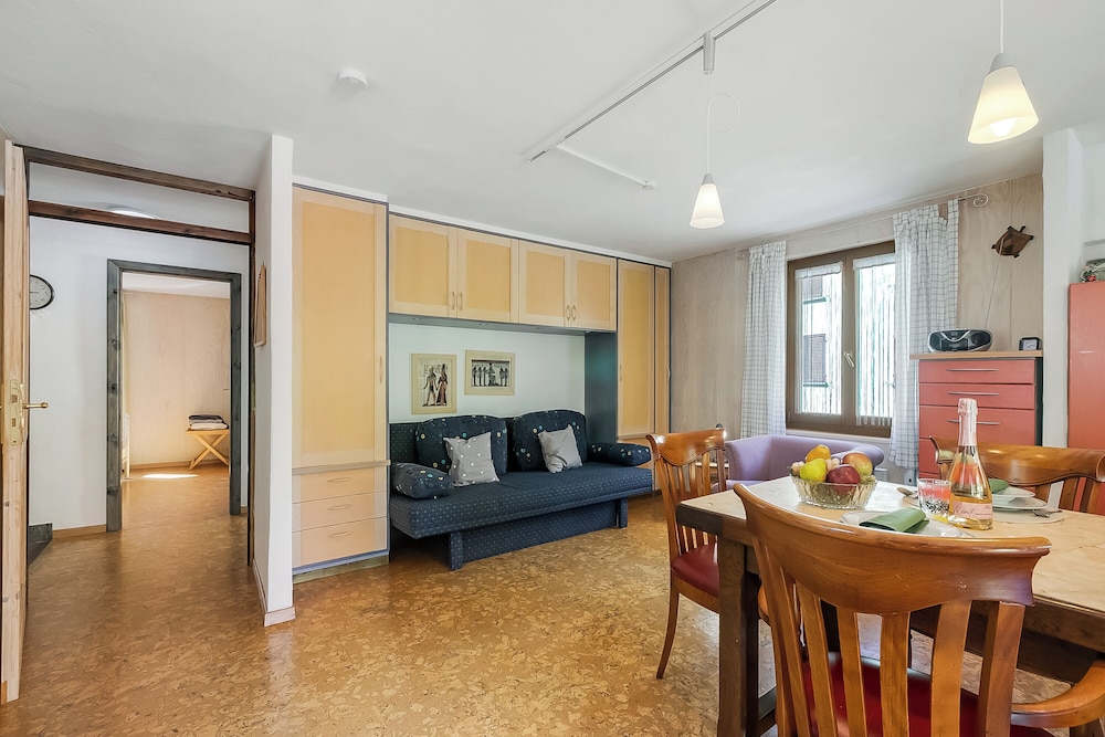 Casa Andy 1 Val Lavizzara