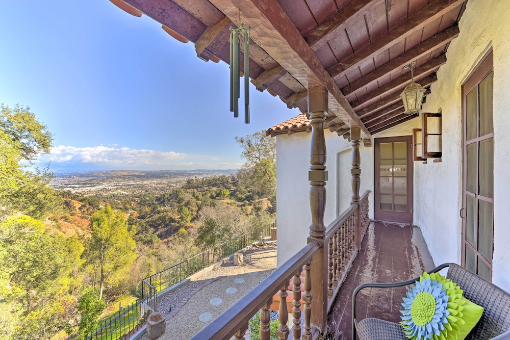 'the Castle' Hacienda Heights Home w/ Patio Pool - Property Image 6