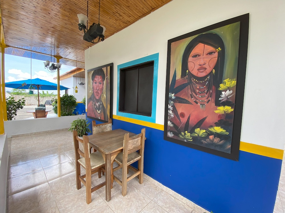 Finca Hotel Monte Paz