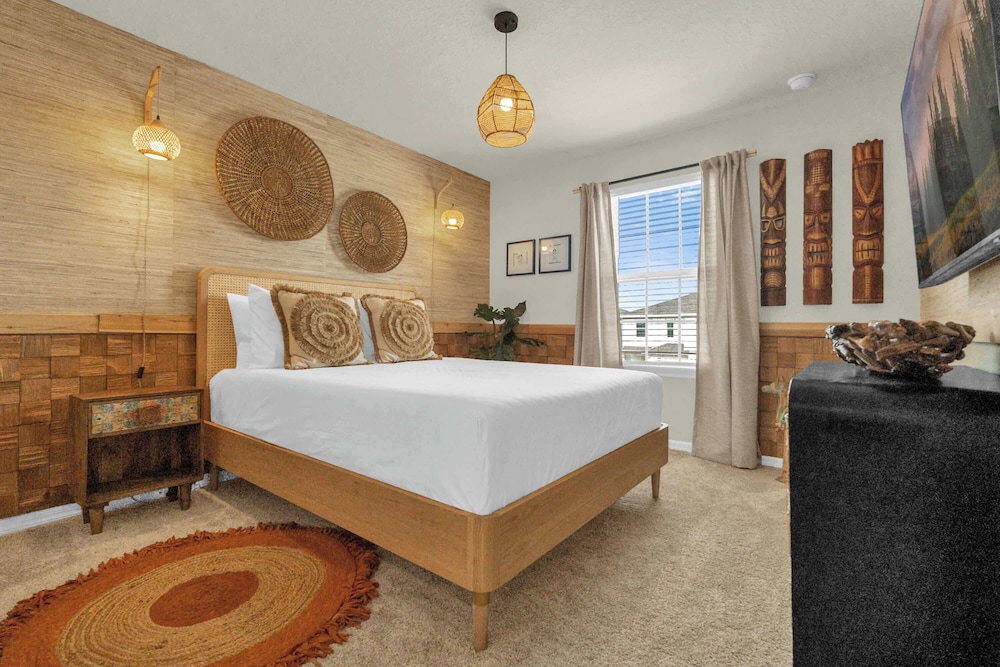 Upstay Disney 5BR Movie Mansionwindsor Cay Resort