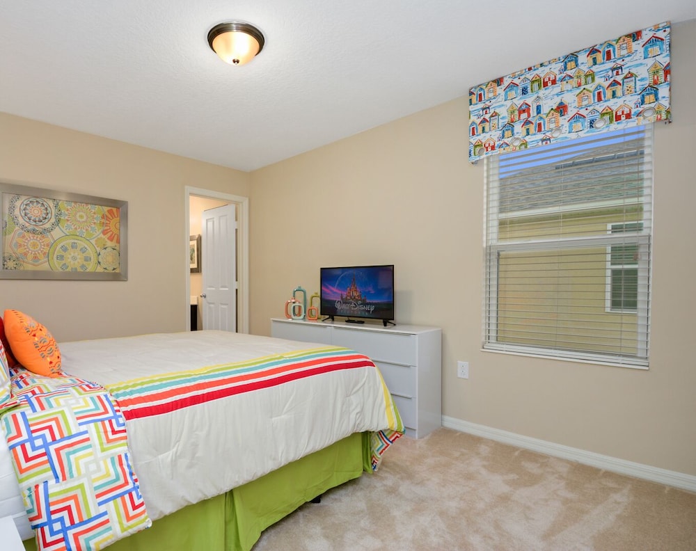 5126 Compass Bay Resort Orlando 4bedrooms Close to Disney