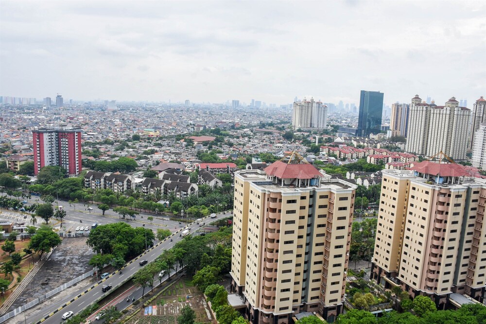Nice And Homey 1Br At Maple Park Sunter Apartment view 2