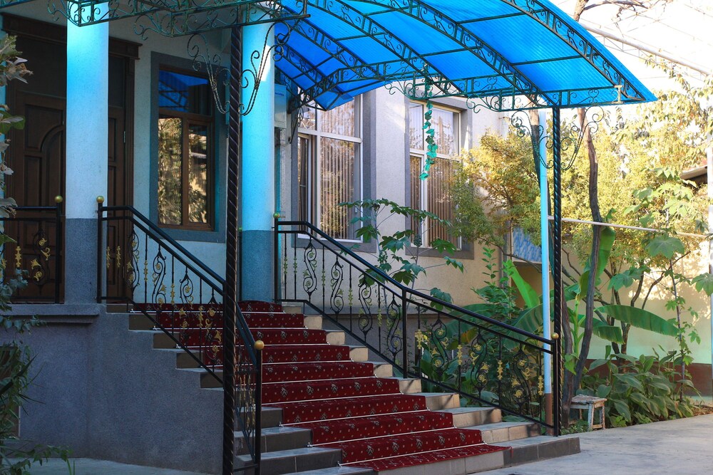 CITY Hostel Dushanbe