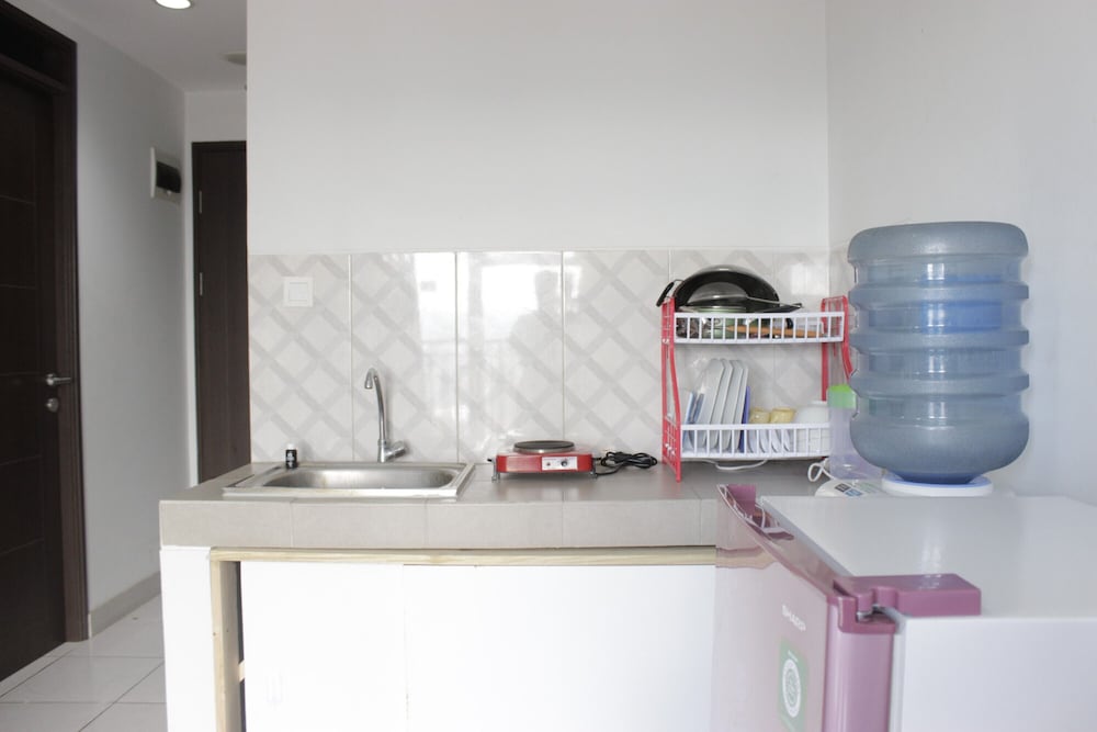 Comfy 2BR Apartment at Mekarwangi Square Cibaduyut, Bandung - 9