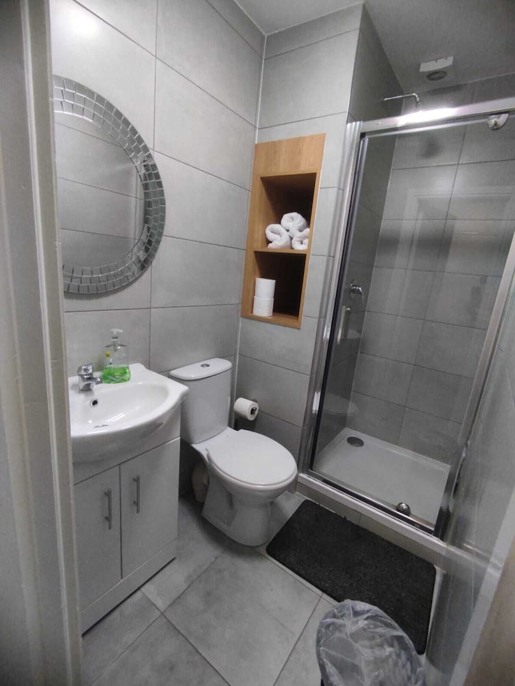 Double Bedroom Studio