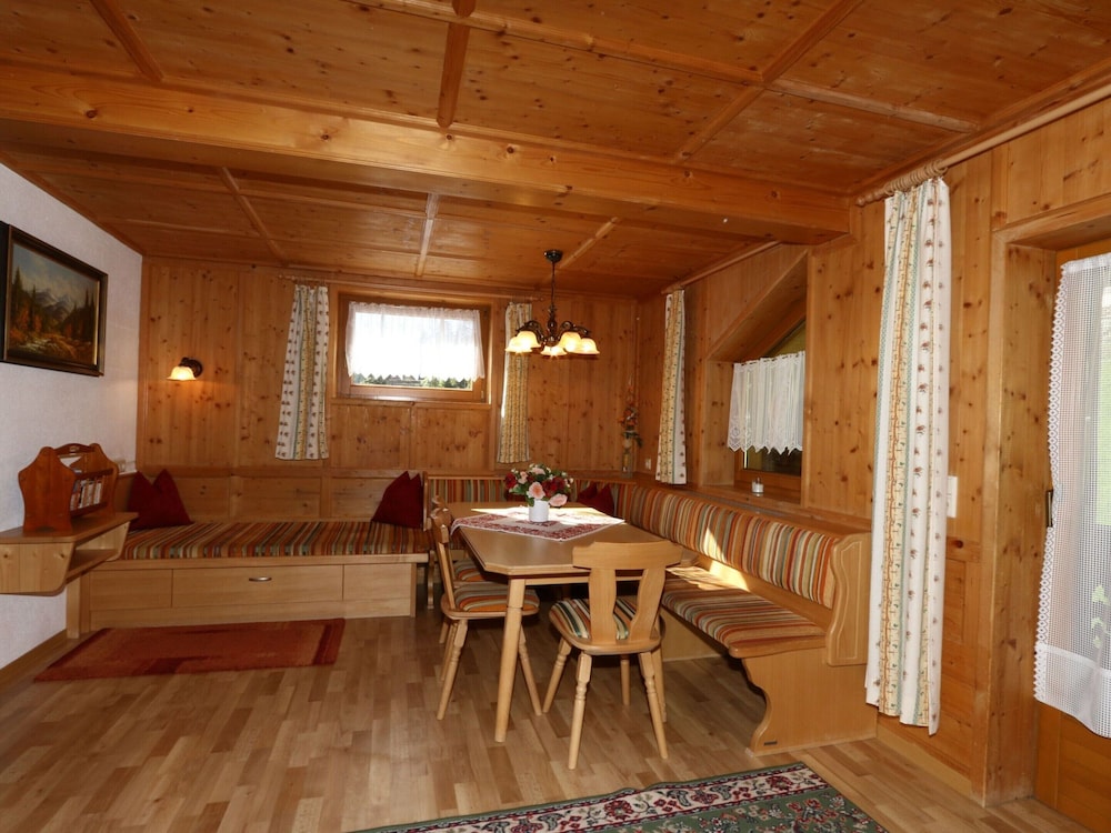 Chalet in Mayrhofen Near Ski Slopes