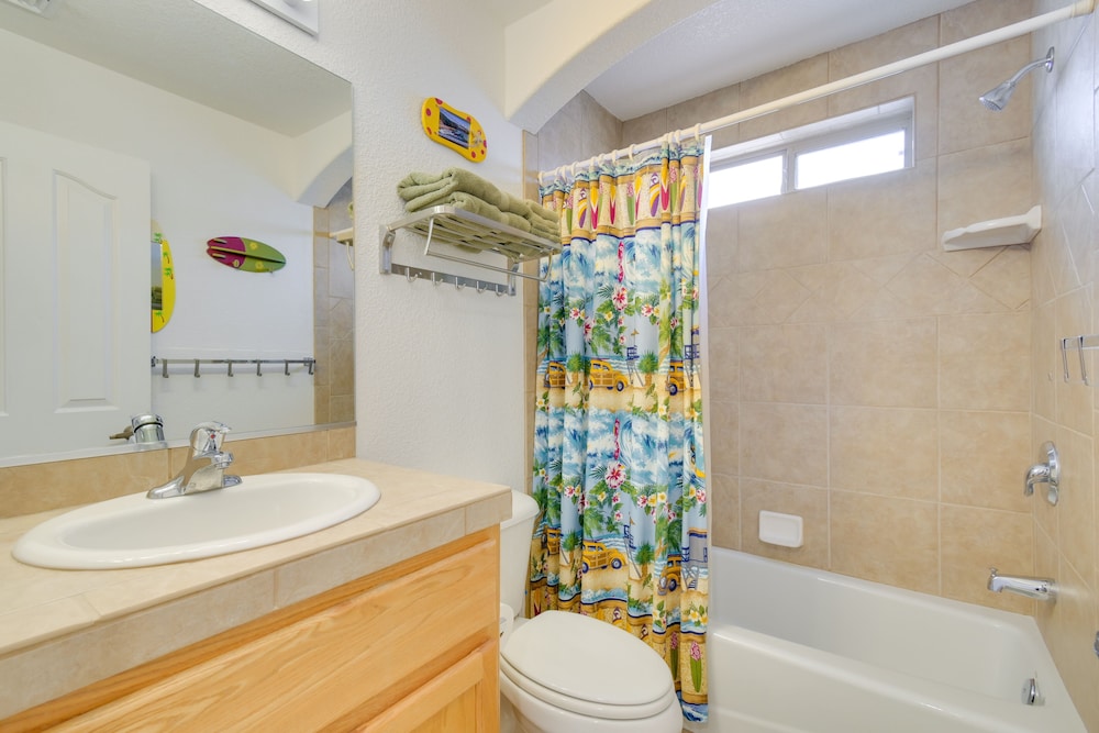 Patio, Views & Boat Parking: Lake Havasu Home!