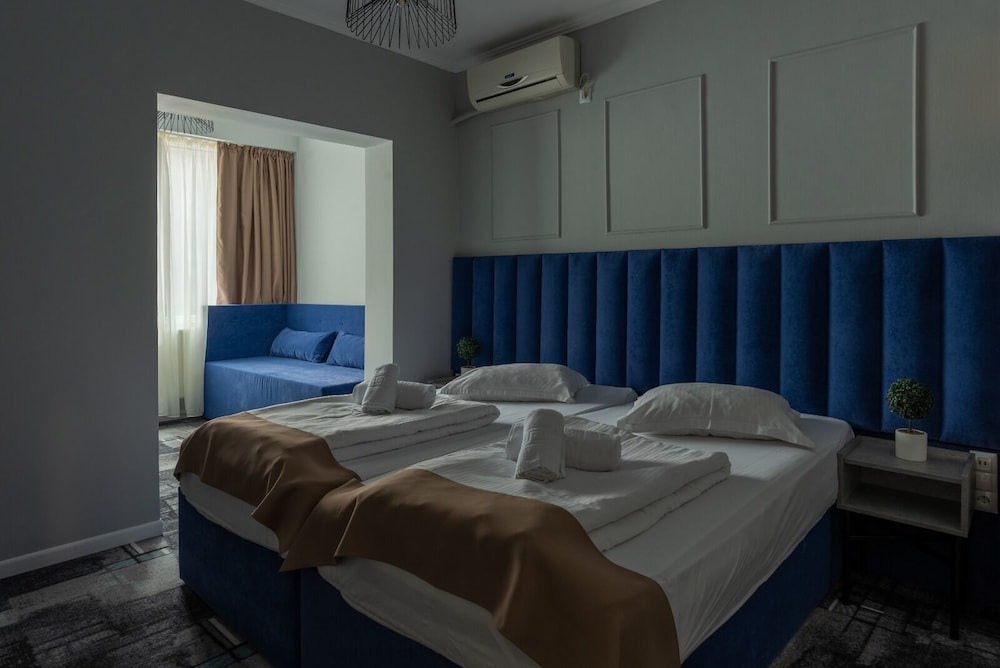 Hotel Paso view 2