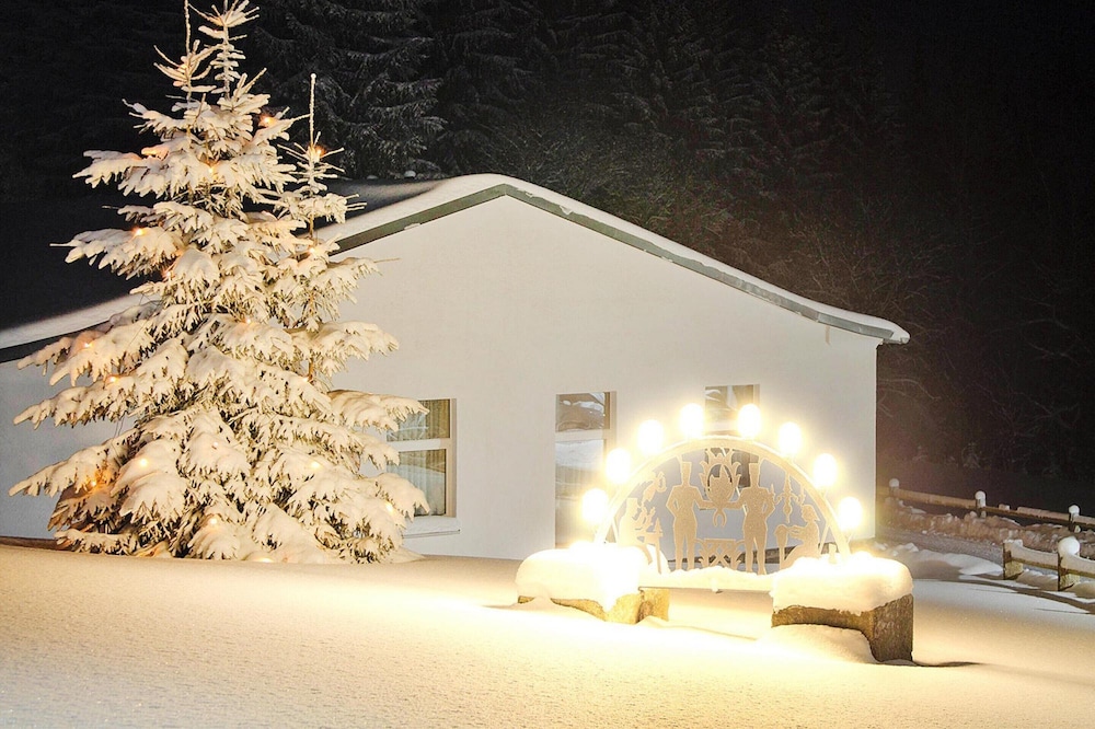 Apartments in the Idyllic Ore Mountains, Breitenbrunn, photo 11