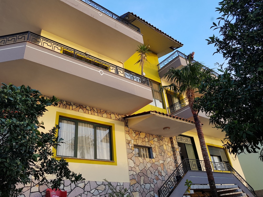 Villa Meminaj Vlore, Sea View and Garden, Vlore