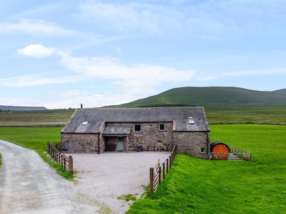 Three Peaks Barn