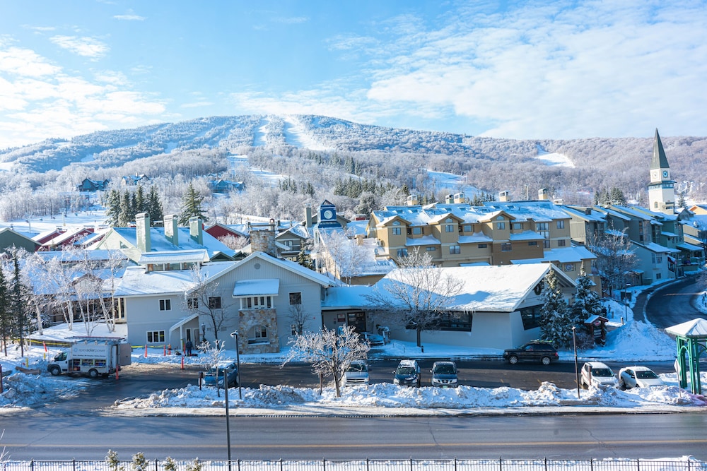 Long Trail House at Stratton Mountain Resort
