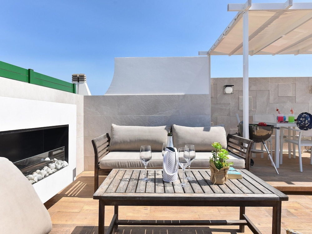 Central Apartment With Spectacular Terrace-formerly TUI Ferienhaus