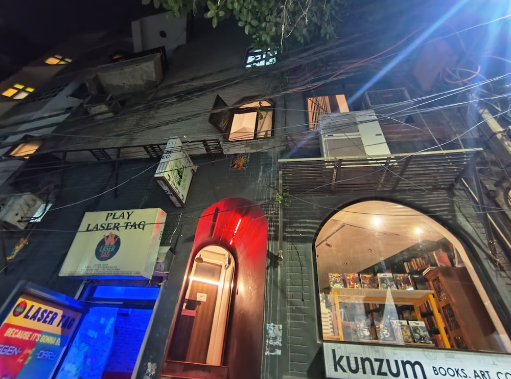Hotel Hauz Khas Inn