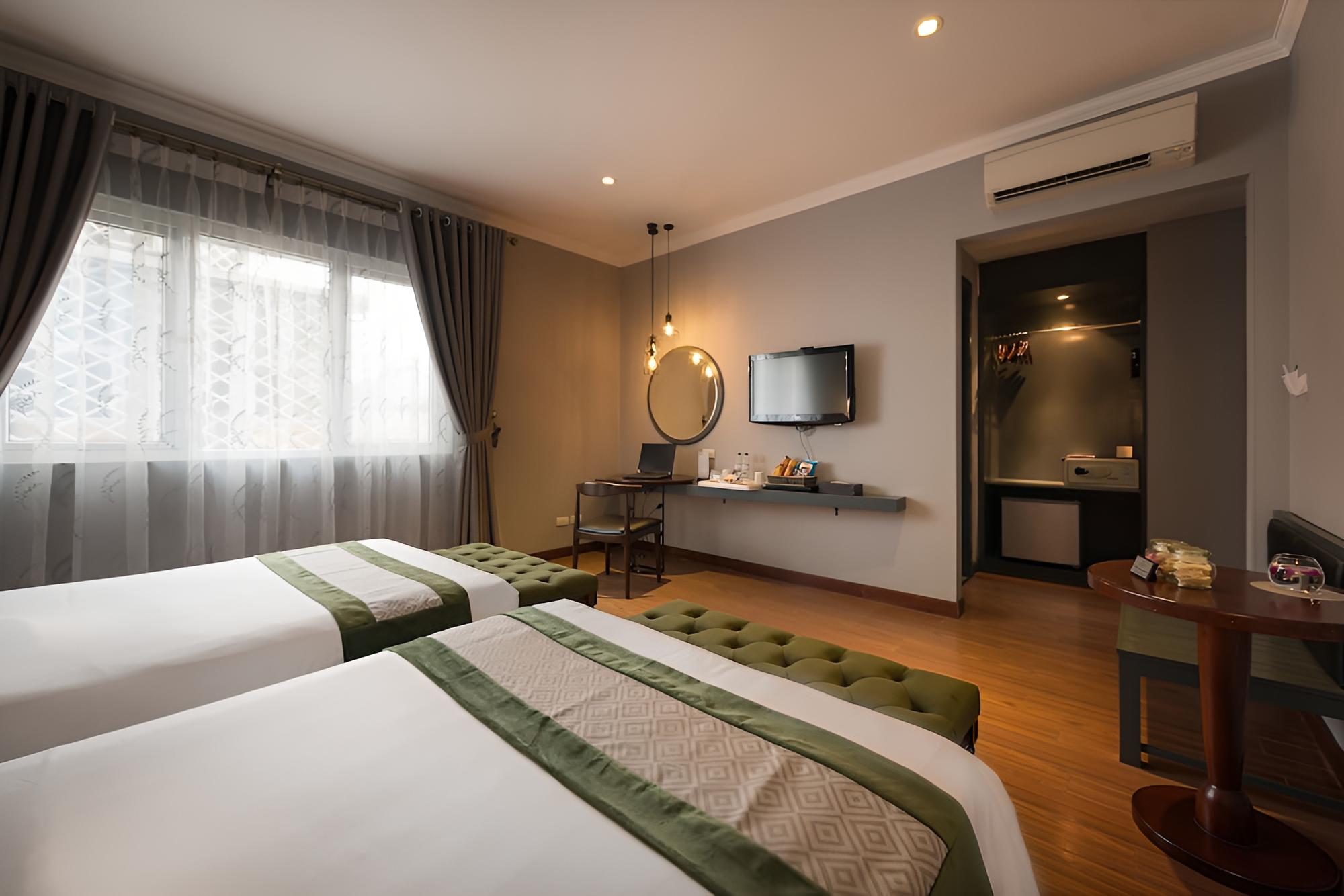 Essence d'Orient Hotel & Spa