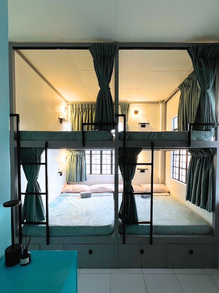 A Casa Portuguesa Coron Boutique Hostel