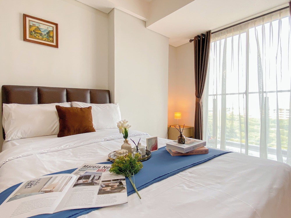 Studio Room Near Kalideres Station At Daan Mogot City Apartment