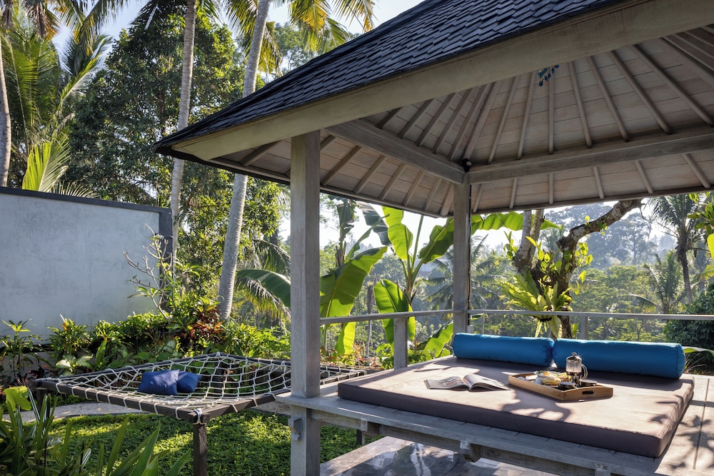 Capung Asri Ubud view 5