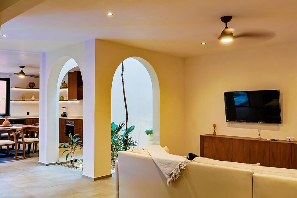 Casa Agave Peaceful Retreat in the Mayan Jungle